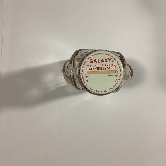 Vtg 50s Galaxy Spaceman orange orbit admiral bottle - Picture 5 of 5